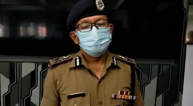 महाकुम्भ मे आने वाले सारधालू को दिया सन्देश - IG संजय गूंजयाल
#mahakumbh2021
#महाकुम्भ2021