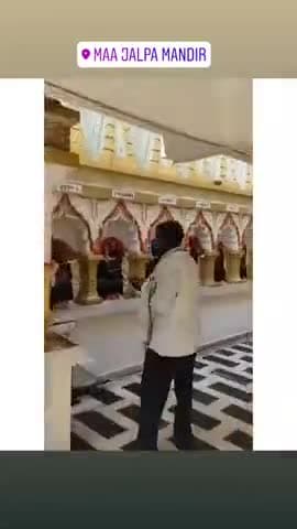 मा जालपा मंदिर का सुंदर दृशय इस नौ दुर्गा पर्व पर जय हो माई की कृपा करे सभी पर ।
#katni #nkj #कटनी नगर
#abhisheksahull