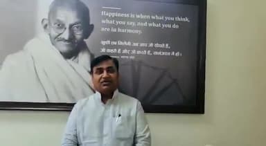 राजस्थान के तीनों उपचुनावों के मतदाताओं से प्रदेश कांग्रेस कमेटी अध्यक्ष #GovindDotasra जी की अपील ।