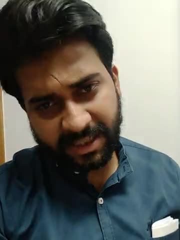 #corona सिर्फ आम जनता के लिए क्यों आता है, चुनाव में क्यों नहीं? 🤔
#iamashu #originalvideo #originalvoice #viral #sawal