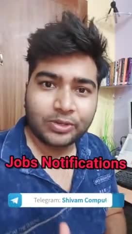 Jobs Jobs Jobs | Sarkari or Private Nokri 🔔 #shorts #nokri #jobs #jobsearch #jobsinindia #jobseekers #notifications