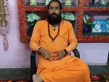 #समस्त#देशवासियों को #संदेश
#करोना की #बीमारी को हल्के में ना लें #जरूरी कार्य से ही घर से बाहर निकलें #स्वामीजी