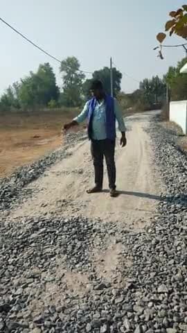 #पंडवा पंचायत के ग्राम लोहड़ी में बन रहे, PMGSY के तहत रोड निर्माण में अनियमिता किया गया जा रहा है। करवाई हो।