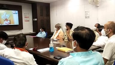 जनता को साथ लेकर हम इस लडाई को हम जीतेगे
मुख्यमंत्री #शिवराजसरकार