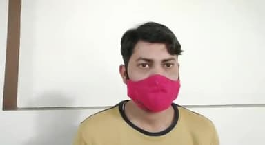 #जान है तो #जहान है
विवेकानंद कंपटीशन क्लासेज संचालक #साजिद #सर ने छात्रों को दिया संदेश  #covid 19भयावह #महामारी से बचे