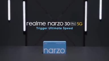 #Realme Narzo 30Pro #5G Trigger Ultimate Speed #Smartphone #Unboxing and first impression it's okay ? #realmenarzo30pro