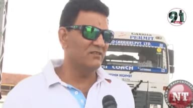 #संतरा बेचकर करोड़पति बने शख्स ने कोविड संकट में किया ये प्यार भरा काम।