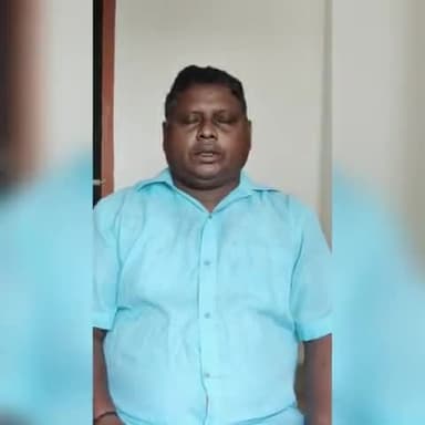 मनोहरपुर: मेरा देशवासियों से अपील है कि सरकार के द्वारा दिए गए गाइडलाइन का पालन करते हुए #मनोहरपुर #पश्चिमसिंहभूम #कोविड