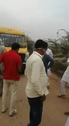 डीसी सर ने किया बस को इमपाउंड जसबीर बॉक्सर ने बताया शादी में थी जायदा भीड़ @charkhidadritehlka @dadri404 #haryana24x7news