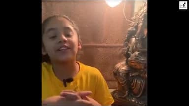 Rohit Sardana Daughter Nandika Sardana TRIBUTE Poem To Her Father! यह Videos देख रो पड़ेंगे आप😭😭 #rohit_sardana #bjp