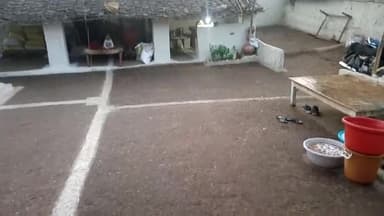 महराजपुर क्षेत्र मे हुई बिन मौसमी बरसात
#बिकौरा