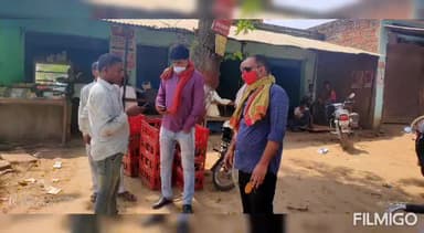 #इटियाथोक क्षेत्र पंचायत संख्या 4 से नवनिर्वाचित मीना सोनी को बहुत-बहुत बधाई शुभकामनाएं