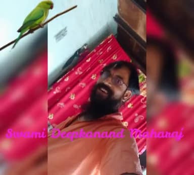 #हमारा # जीने #अंदाज़#जरा अलग है #जय#महाकाल
#स्वामी #दीपकानन्द #गिरीमहाराज