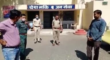 सांचौर पोलीस ने किया साफ फैसला#zee_bihar_jharkhand #aaj #viralsachnew #rajasthan @zeerajasthan500 @zeehindustan