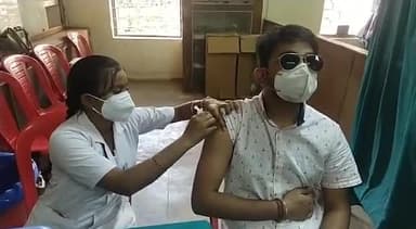 #मेरी_वैक्सीन_मेरी_जिंदगी
#यह_टीका_जरूरी_है
जिले में 18 प्लस के लिए #COVID19  वेक्सिनेशन जारी