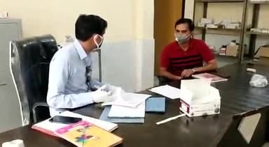 विकासनगर: #सतपुली में 255 लोगो ने लगवायी #कोरोना #वैक्सीन व 23 की हुयी कोरोना जाँच ।