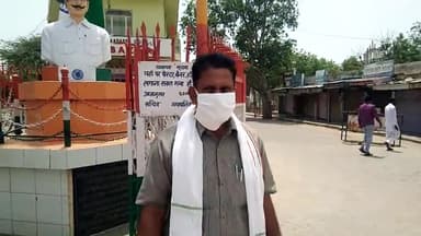#coronamhamari से आमजन को बचाने के लिए जनजागरण अभियान हर देशवासी को चलाना होगा : प्रधान जगदीश जायलवाल सैन (SBSSWSLOH)