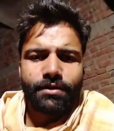 नवादा: लोगो को जान के साथ जुआ खेलने में मग्न हमारे बिहार और केंद्र सरकार को किसान का संदेश,#नितिशकुमार,सीएम@पीएमओ,आम जनता मांग