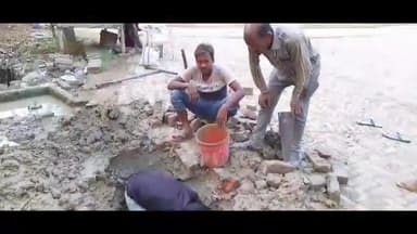 #कोरिहर गांव मे जल समस्या को लेकर "पुत्तन" /आंशू तिवारी ने उठाया नेक पहेल