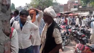 #चुनावी समय में उडायी गयी #सोशल #डिस्टेंसिंग की #धज्जियाँ ।।
#कोरोना
#lockdown
#swamivivekjaiswal
#corona @cmdnews.in
