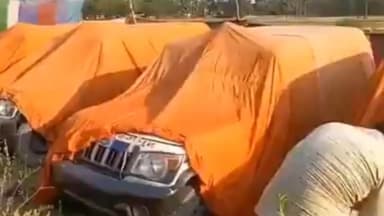 Rajiv Pratap rudy द्वारा एंबुलेंस को छिपाया जा रहा है।।।#ambulance#coronareport @neerajkumar152