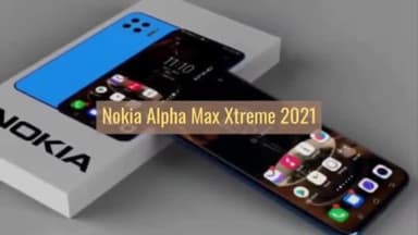 #Nokia alpha Xtreme launchsoon 2021 6.7 Inch super AMOLED display #smqrtphone #launchingsoon