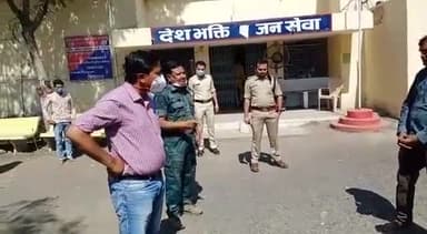 कालाबाजारी पर भारतीय सेना की खरी खरी सुनाई गई बातें #भारतीयसेना #indianarmy #covid19