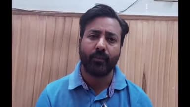 #मेरठ। कॉम से एक ग़ुज़ारिश।
#नईम_सागर #अध्यक्ष #युवा_सेवा_समिति