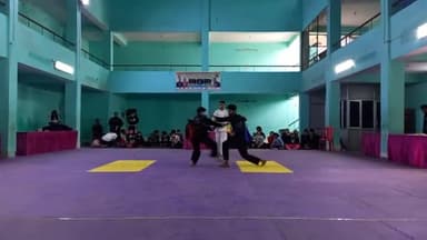 @memories...19-21 February 2021..
1st Himachal Pradesh Pencak Silat Championship 2020-21....
#Championship#sports#Silat