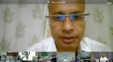 Mr. Kuldeep Ranka
Principal Secretary to Chief Minister राजस्थान#important for #covid