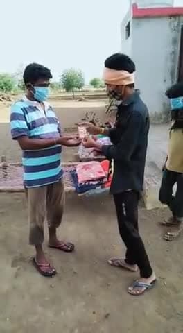 अखिल भारतीय विद्यार्थी परिषद भगवानपुरा 
कोरोना मुक्त अभियान हमारा निरंतर जारी है 
#abvpvoice 
#abvpmalwa