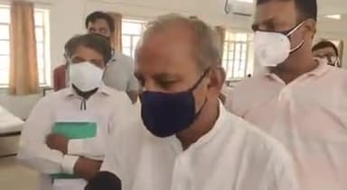 इस वीडियो में देखिए बढ़ते covid19 संक्रमण पर क्या बोले बाड़मेर विधायक मेवाराम जैन #mevaram_jain