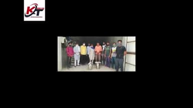 #रामपुरा #न्योला में अंबेडकर संघ ने पिलाया ग्रामवासियों को काढ़ा साथ ही भविष्य में सेवाएं जारी रखने का लिया संकल्प