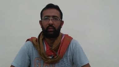 भाजपा वाले लोगों की मदद तो नहीं कर सकते, अगर श्रीनिवास ने मदद की तो उन पर जांच के आदेश दिए हैं।
#IStandWithSrinivas