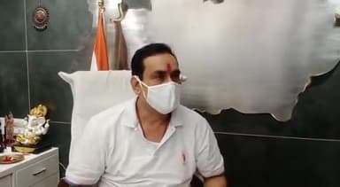 #मध्य प्रदेश #गृह मंत्री #नरोत्तम मिश्रा जी का बयान