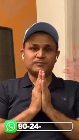 मशहूर बल्लेबाज वीरेंद्र सवहाग को जब नही मिली ऑक्सीजन की मदद तो ये करना ही पड़ा।#coronaliveupdate