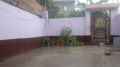 #झमाझम बारिश से मौसम हुआ सुहावना मिली गर्मी से निजात लेकिन प्याज किसानों को हुई क्षति।