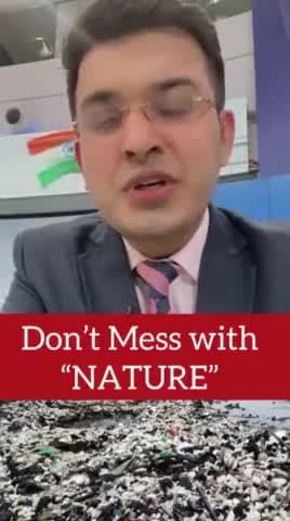 मुंबई: प्रकृति ने लिया बदला। #tauktae #tauktaecyclone #cyclone #तूफान #चक्रवात_ताउते #ताउते #चक्रवात