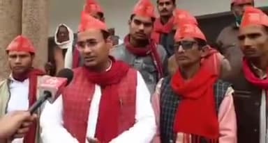 बस्ती: #लक्ष्य_2022 #संघर्ष
स्वास्थ्य,शिक्षा,और,सम्मान,के
लिए आओ चलें मां #बाबू_सिंह_कुशवाहा जी के साथ।
#जन_अधिकार_पार्टी#JAP