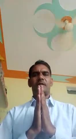 #पापा जी द्बारा बनाया गया कोरोना पर बुंदेली गीत...🙏🙏
