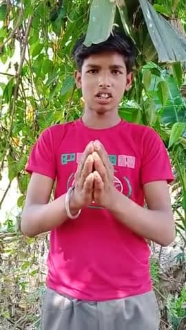 हैपी सिंह ग्राम कपास खिरिया से :-सभी लोग धूमधाम से बुद्ध पूर्णिमा मनाएं!
#buddhaquotes #buddhapurnima2021