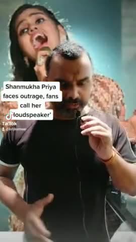 #indianidol #shanmukh #brijvaani Shanmukha Priya faces outrage, fans call her ‘loudspeaker’