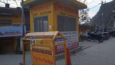 रेणुका: सोशल #डिस्टेंसिंग तथा वाहन अधिनियम की #अवहेलना के लिए संगड़ाह पुलिस ने किया 7 चालान