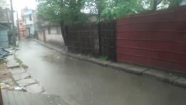 #इतना बारिश गजब का मौसम
