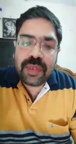 इस शिक्षक की व्यथा जरूर सुनिए,जिन्होंने इस कोरोनाकाल में भी अपनी ड्यूटी निभाई,
लेकिन मिला क्या😪😪
#opkanod #barmer