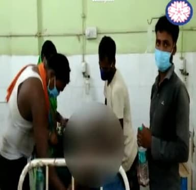 नालंदा: यास तूफान ने बरपाया कहर, बिजली गिरने से 4 लोग जख्मी। #nalanda #bihar #cycloneyaas #yaascyclone #cyclone #yaas