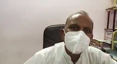महंगाई पर बीजेपी को खरी-खोटी सुनाई विधायक ने! #mevaram_jain