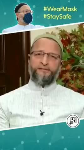Asaduddin Owaisi#owaisi_in_up