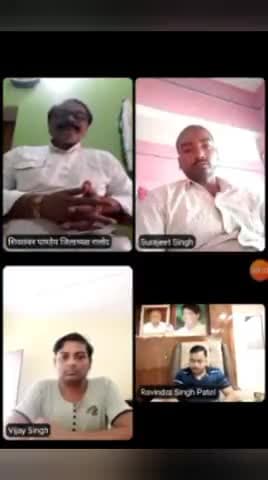 मिर्ज़ापुर: #rld #shivshankarpandey #boldpolitician #districtpresident #kisanneta #jayantji #mirzapur #news #aajtak #trending