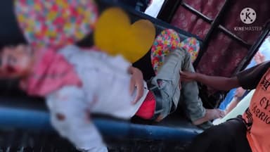 कैसरगंज: साइकिल सवार युवक को अज्ञात वाहन ने मारी ठोकर गंभीर रूप से हुआ घायल...#kaiserganjnews#अर्जुनपण्डित#newstoday